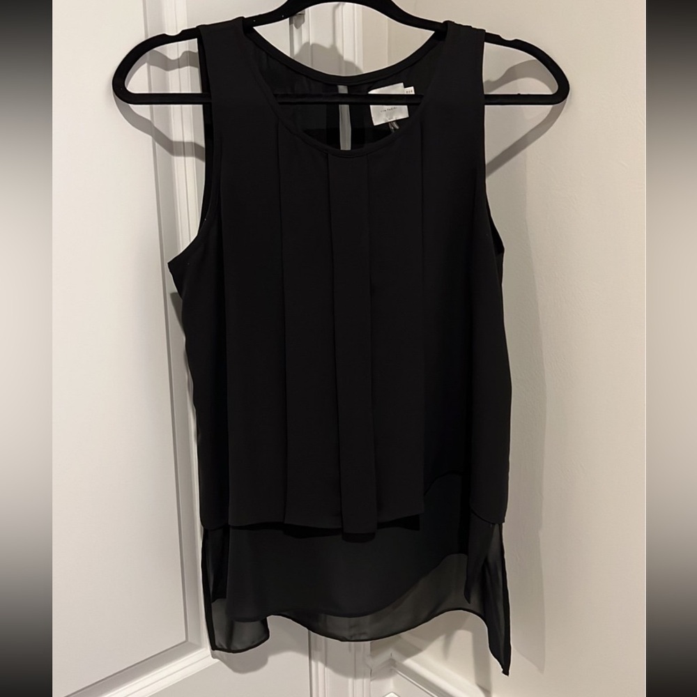 HD in Paris Tank Blouse